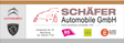 Logo SCHÄFER AUTOMOBILE GMBH
